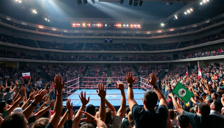 Expectativas del regreso de Penta a la lucha libre mexicana