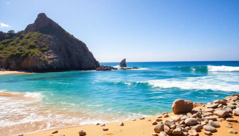 Exploración profunda de Baja California sin el ruido turístico