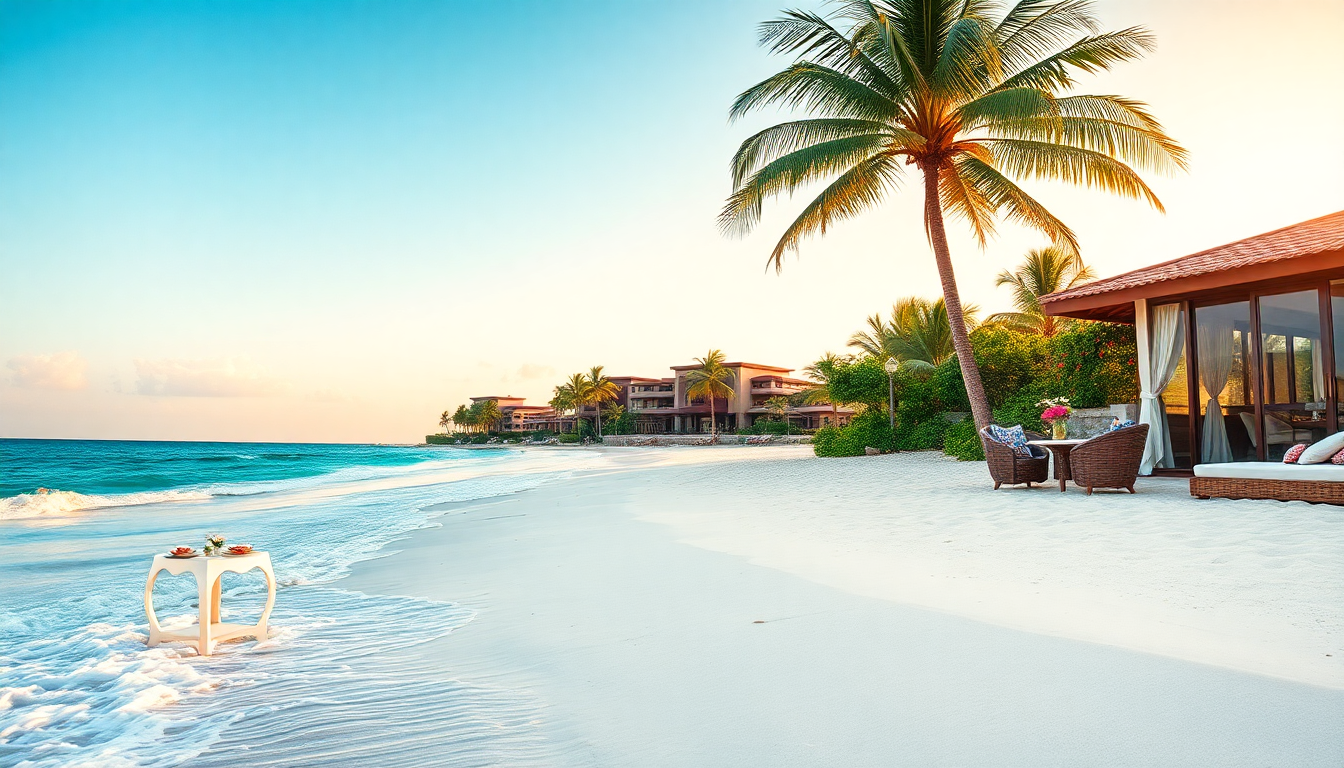 Explorando el verdadero lujo en México: destinos imperdibles