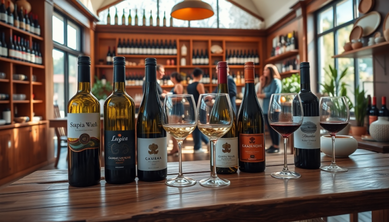 Explorando la escena vinícola en Guadalajara: más allá del tequila