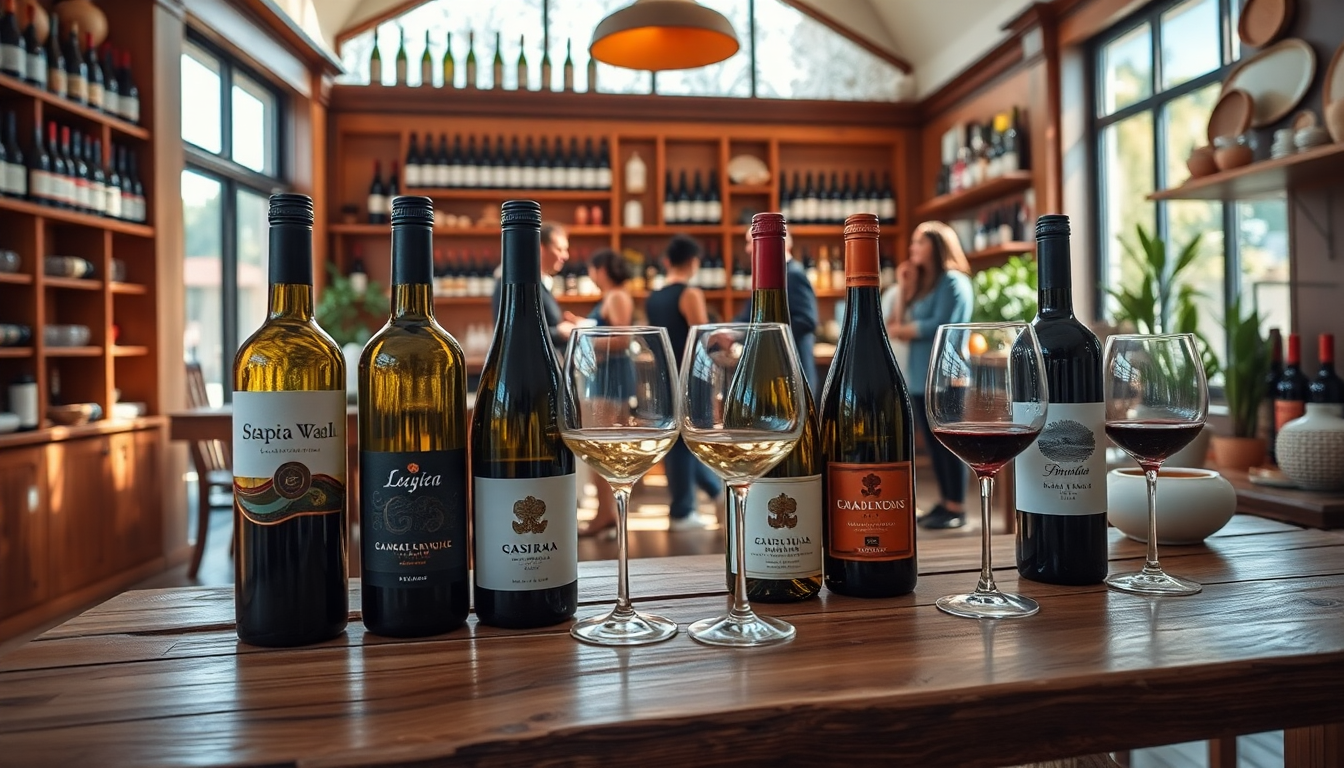 Explorando la escena vinícola en Guadalajara: más allá del tequila