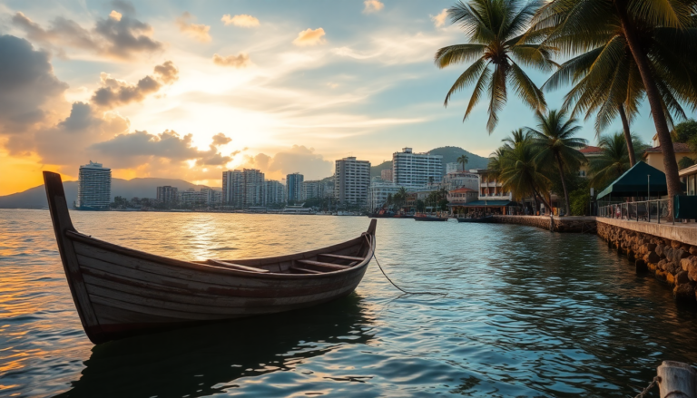 Explorando la historia olvidada de Puerto Vallarta