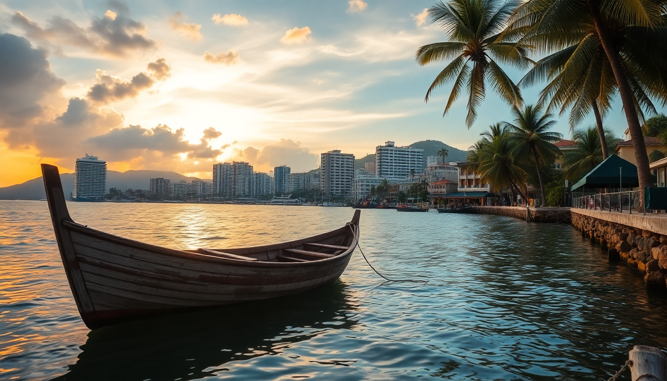 Explorando la historia olvidada de Puerto Vallarta