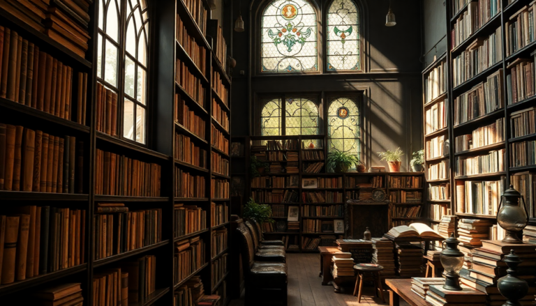 Explorando las librerías de viejo de la Ciudad de México