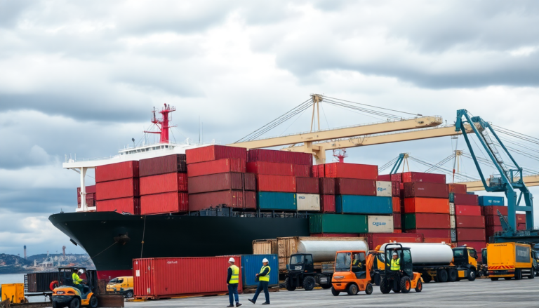 Facilitando el comercio: importaciones desde Tierra del Fuego