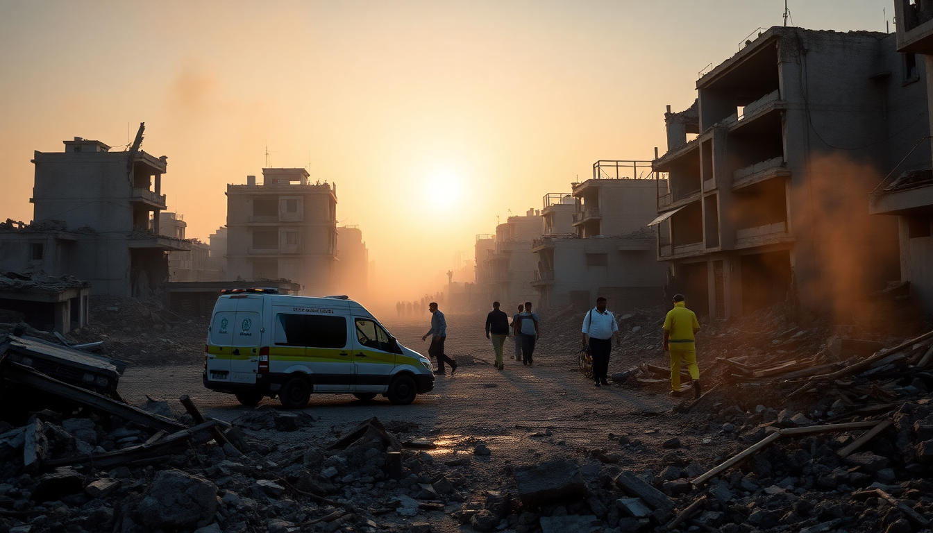 Gaza: un análisis del conflicto y sus efectos globales