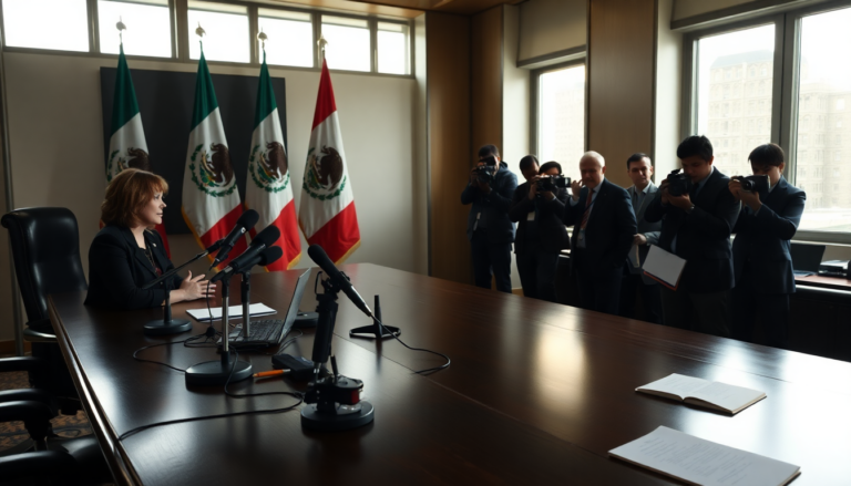 Gaza y Sinaloa: desafíos contemporáneos en la política mexicana