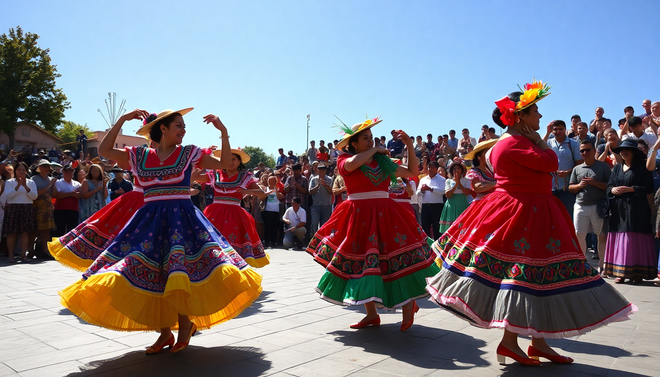 Guelaguetza: una celebración cultural en Oaxaca