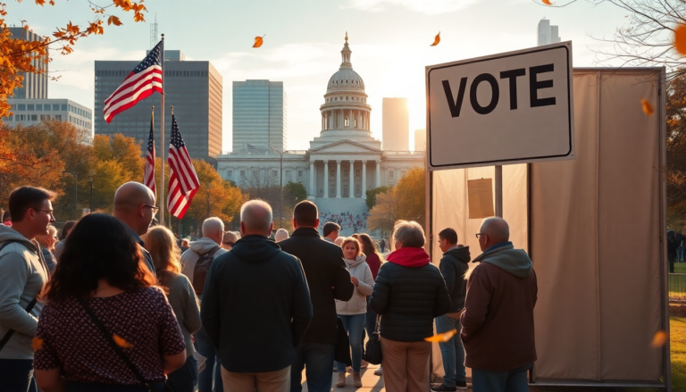 Guía completa para las elecciones de Nueva Jersey en 2025