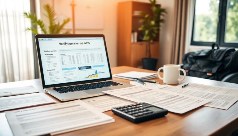 Guía completa para verificar tu elegibilidad a la pensión del IMSS