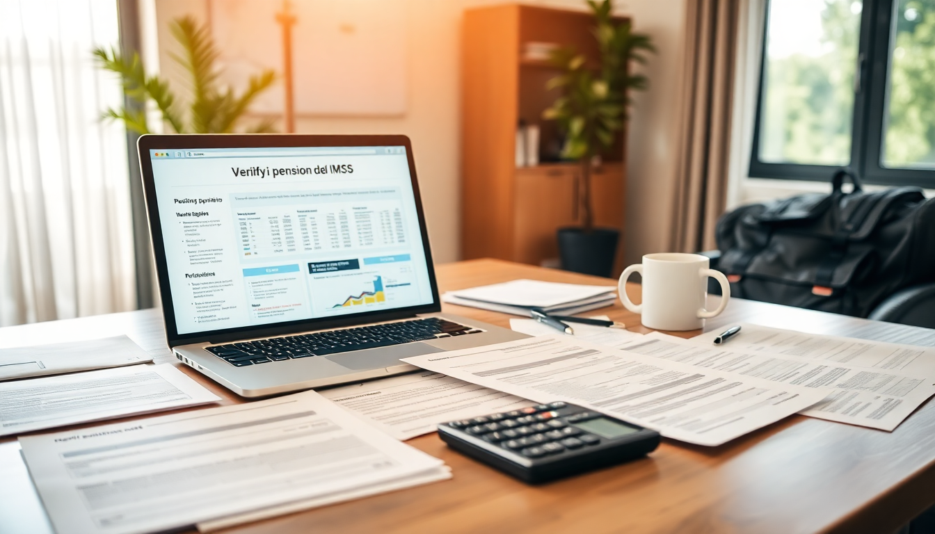 Guía completa para verificar tu elegibilidad a la pensión del IMSS