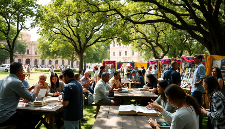 Hay Festival Querétaro: un faro cultural en México