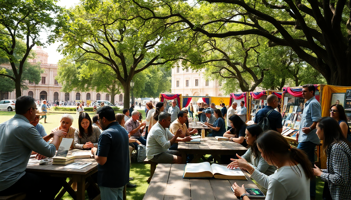 Hay Festival Querétaro: un faro cultural en México
