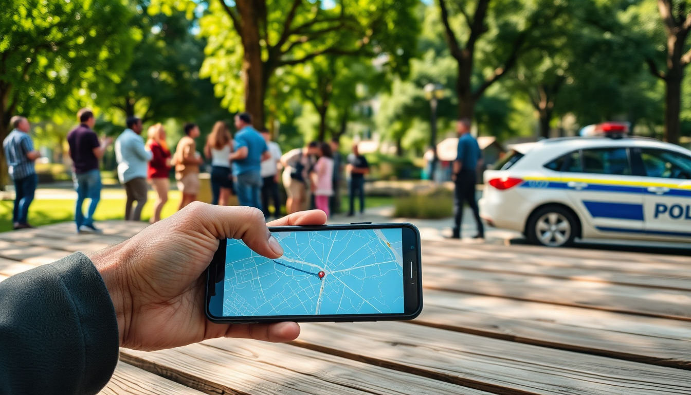 ICEBlock: ¿una herramienta de protección o un riesgo para la seguridad?