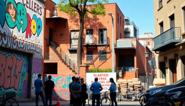 Impacto de la gentrificación en la sociedad mexicana