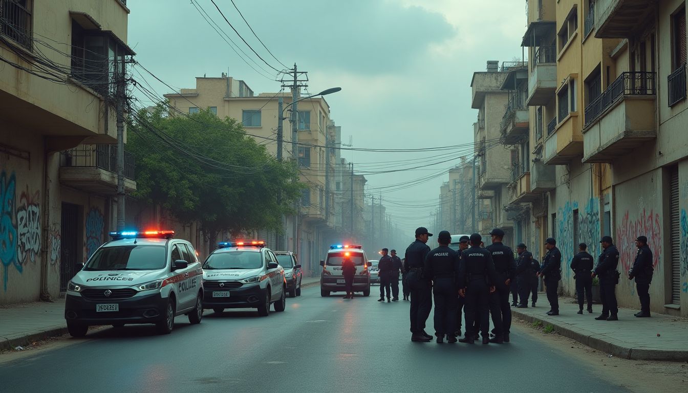 Impacto de la Operación Liberación en el control del crimen organizado en México