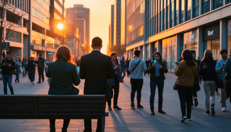 Impacto de la tecnología en la violencia y la comunicación en la sociedad moderna