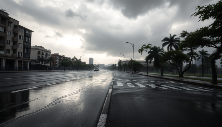 Impacto de las condiciones climáticas en México: un análisis necesario