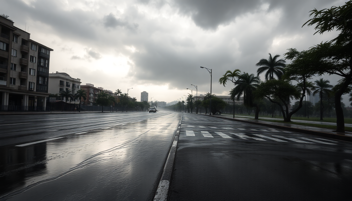 Impacto de las condiciones climáticas en México: un análisis necesario