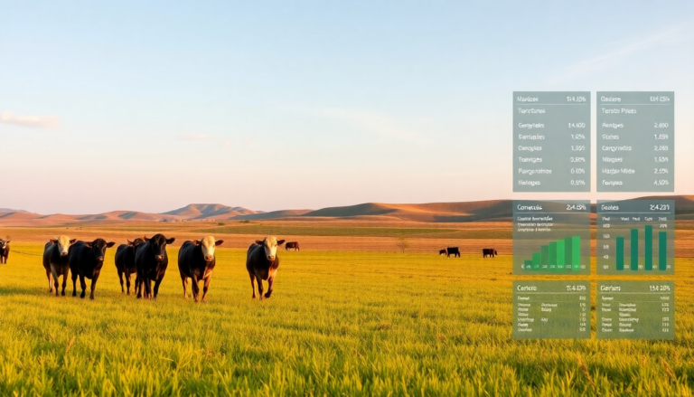 Impacto del gusano barrenador en el sector ganadero mexicano