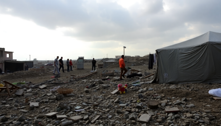 Impacto humanitario del conflicto en Gaza: cifras y consecuencias