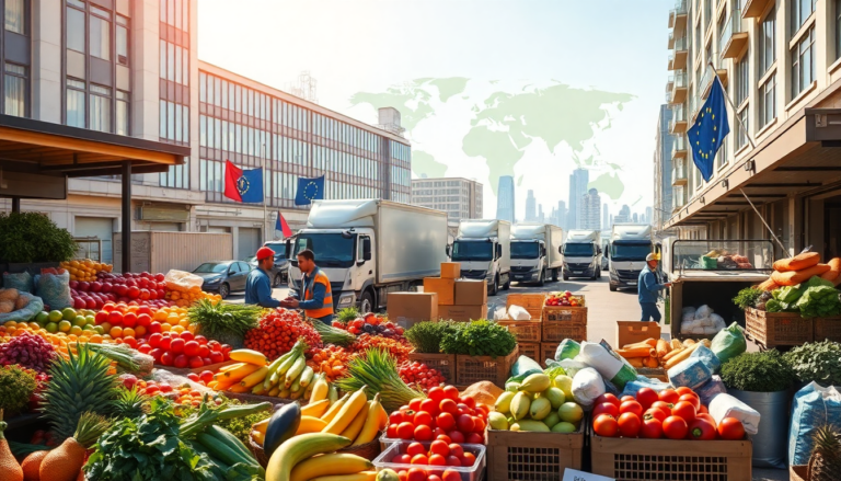 Implicaciones del acuerdo EFTA-Mercosur en el comercio transatlántico