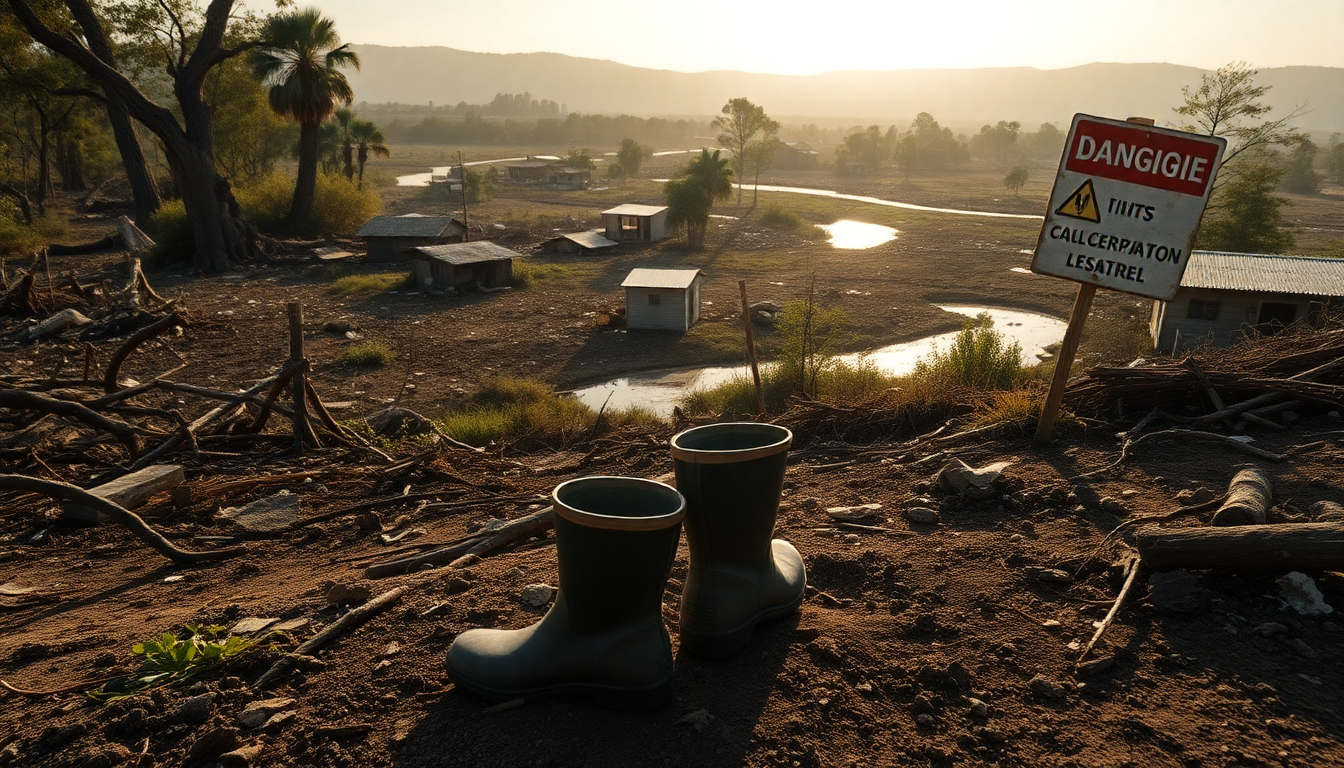 Implicaciones legales en indemnizaciones tras desastres ambientales en Brasil