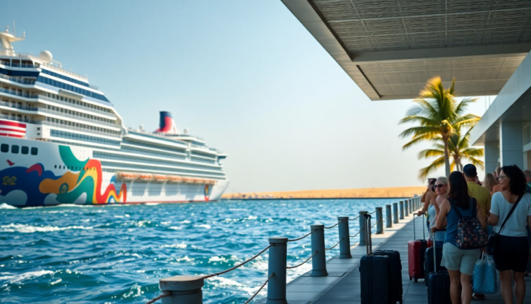 Impuesto a cruceros en México: un análisis del impacto en el turismo