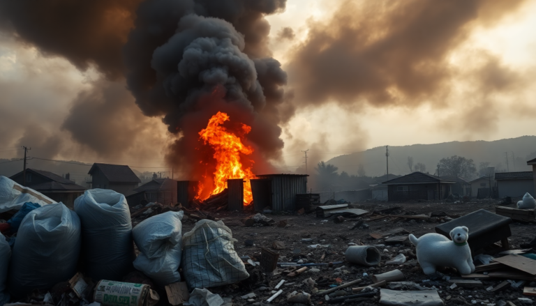 Incendios en Tijuana: análisis de un problema recurrente