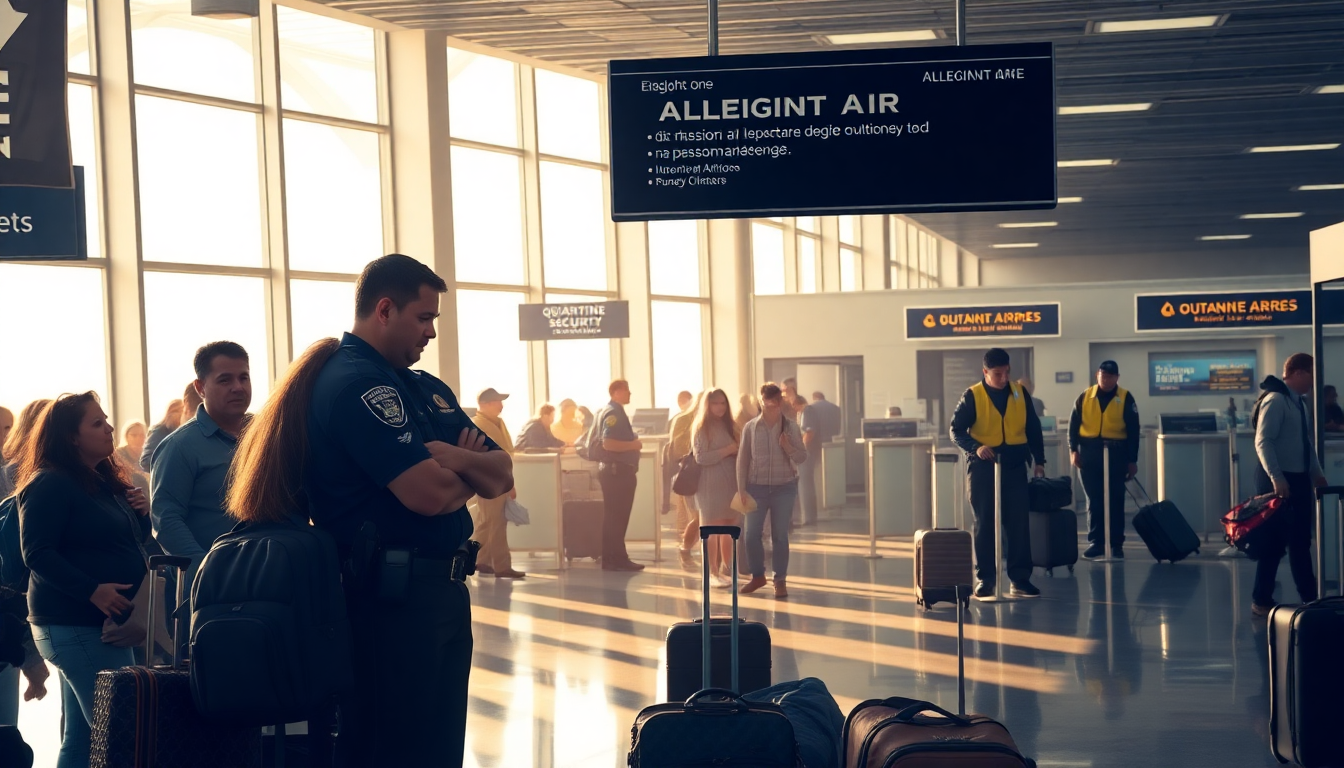 Incidente en vuelo: joven detenido por amenazas de explosivos