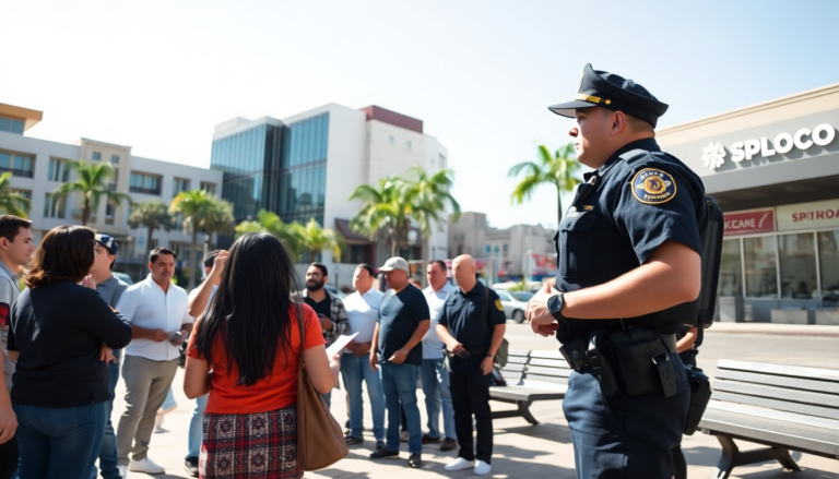 Incidentes de seguridad en Tijuana: la importancia de la denuncia oportuna