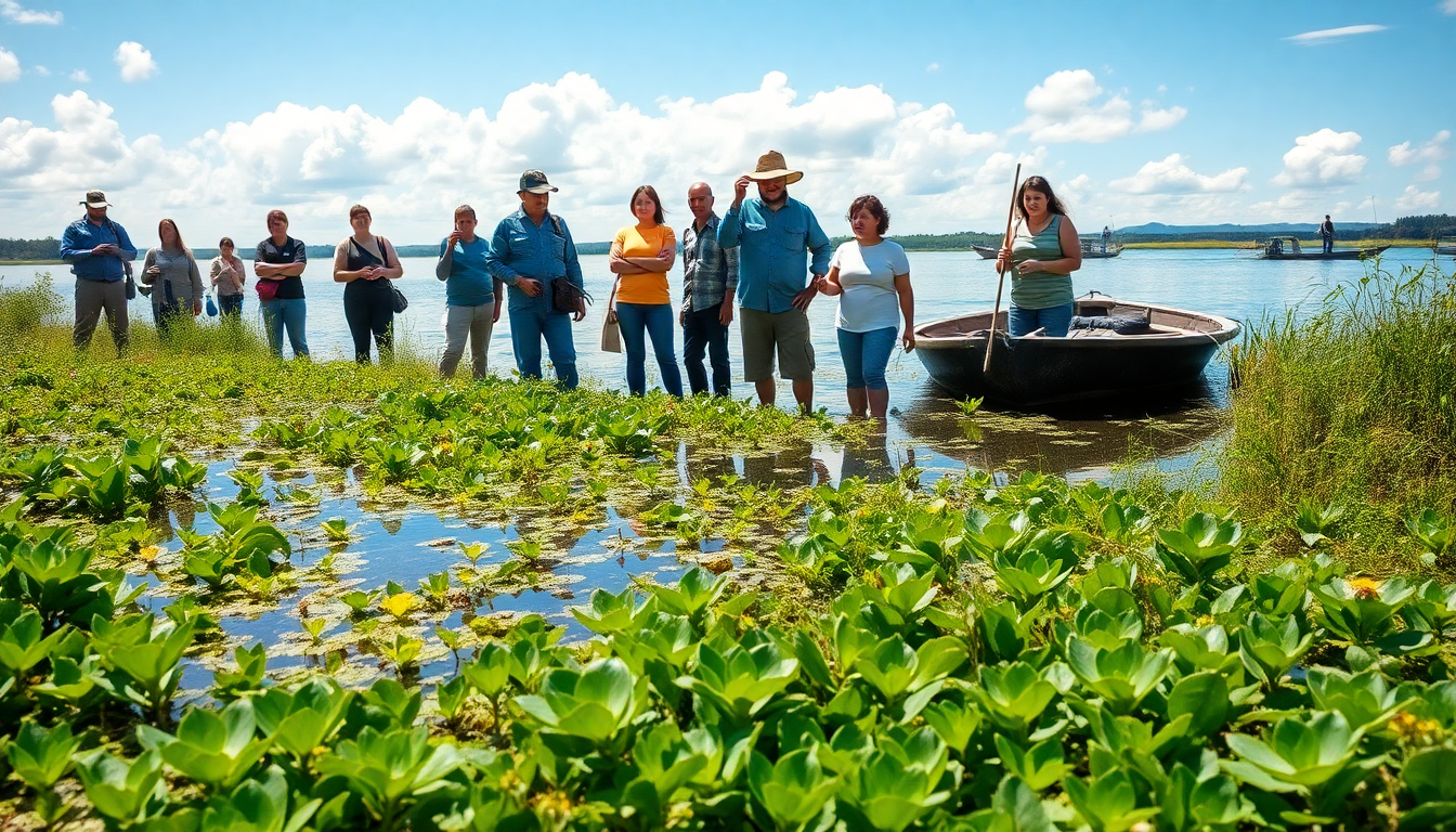 Iniciativas para la conservación del achoque en Michoacán