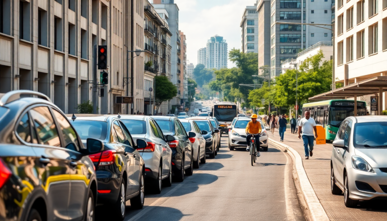 Innovaciones en la movilidad: el caso de Pereira