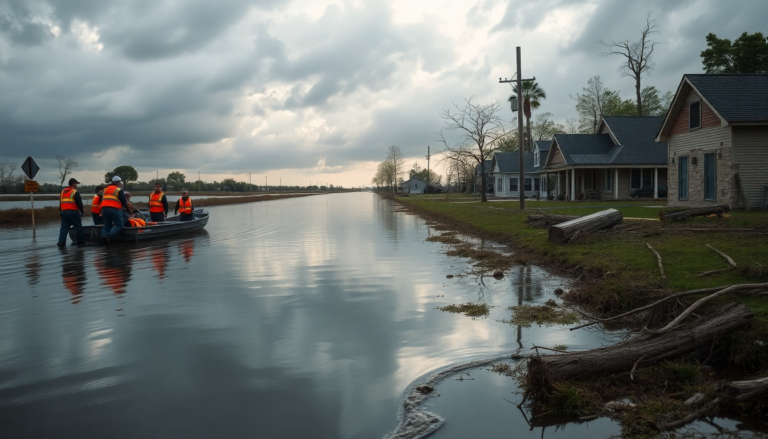 Inundaciones en Texas: consecuencias y lecciones para la prevención futura