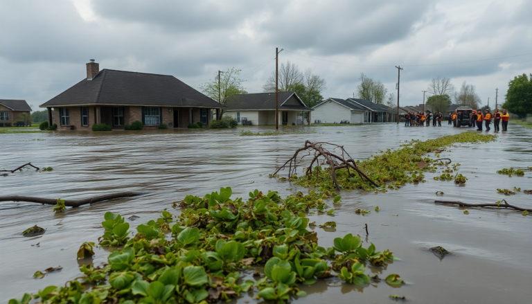 Inundaciones en Texas: lecciones de una catástrofe natural