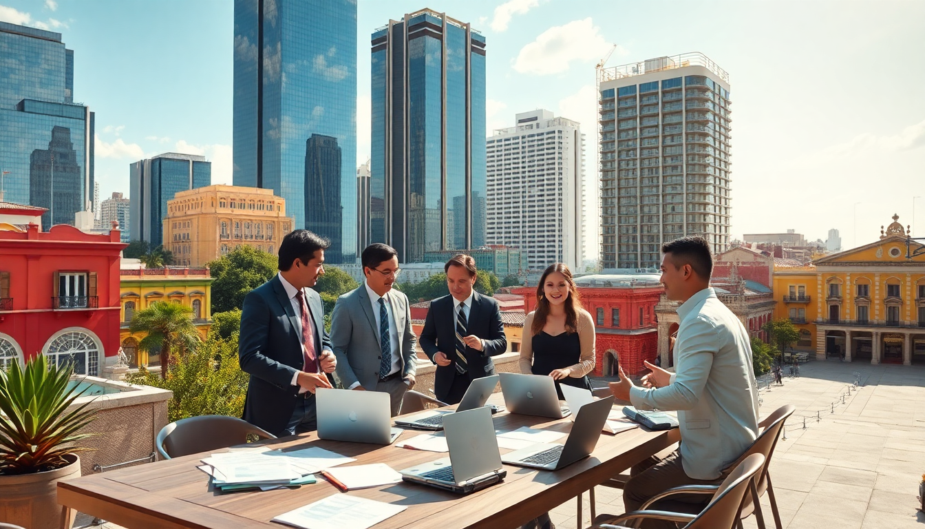 Inversiones brasileñas en México: ¿una tendencia estratégica?