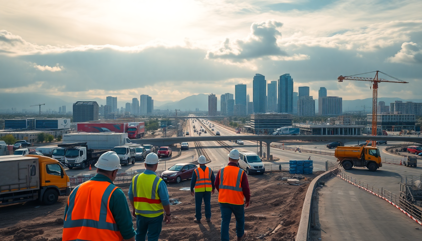 Inversiones en infraestructura en Ensenada: ¿una oportunidad real para el nearshoring?