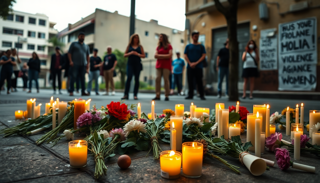 Investigación en curso sobre el feminicidio de Elsa Liver N en Edomex