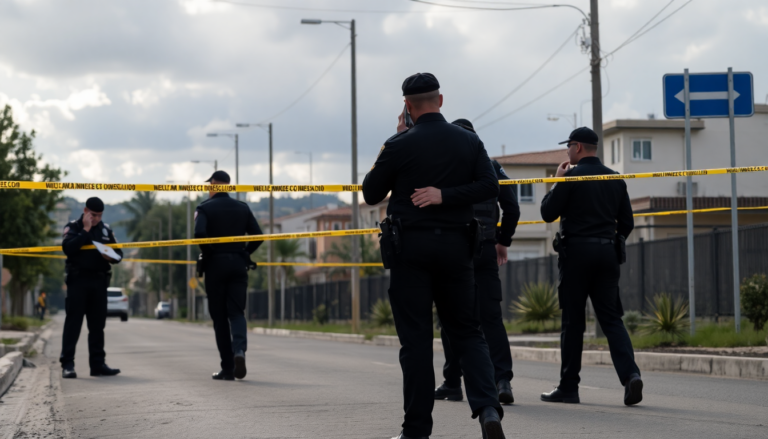 Investigación en marcha tras el hallazgo de menores asesinadas en Sonora