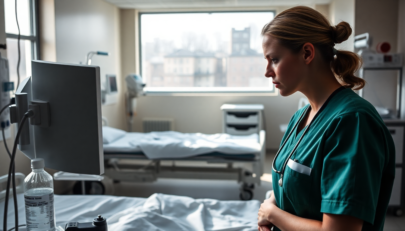 Investigación sobre el médico que presuntamente asesinó a 15 pacientes en Alemania