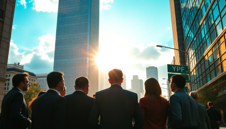 Javier Milei: ¿un futuro incierto para YPF tras el fallo judicial?