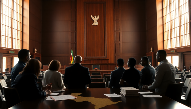 Jennifer Geerlings-Simons: un nuevo rumbo para Surinam