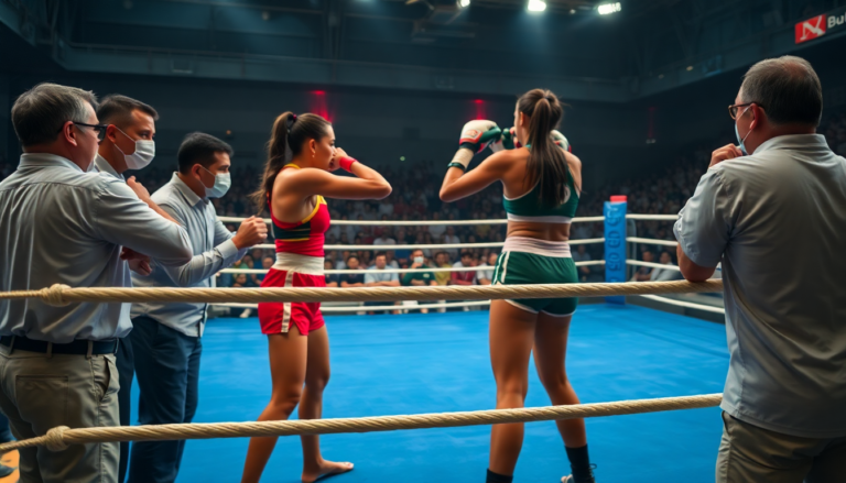 Karime Ferrat continúa su racha invicta tras una victoria contundente