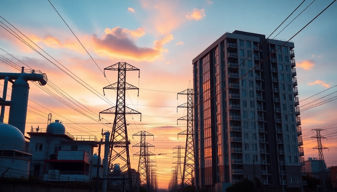 La creación del ENRGE: implicaciones para el sector energético