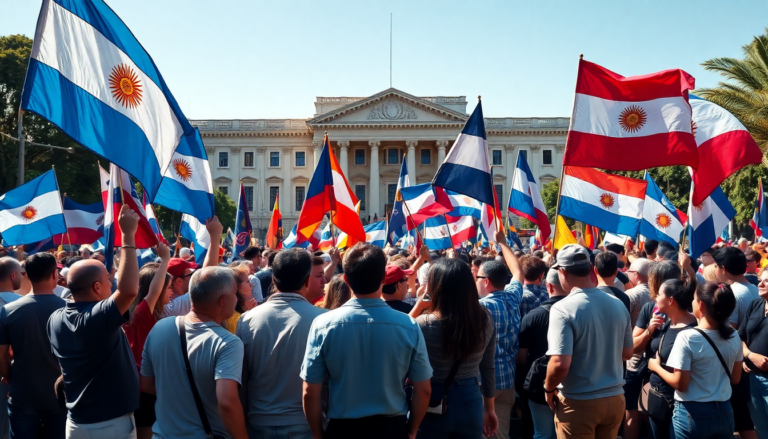 La fragmentación del sistema político argentino y sus consecuencias
