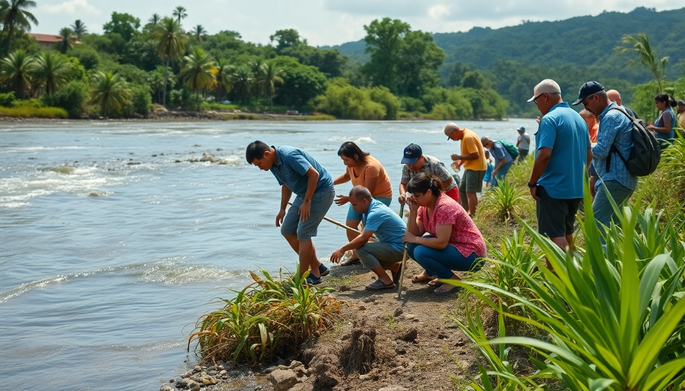 La importancia de la colaboración comunitaria en situaciones de emergencia
