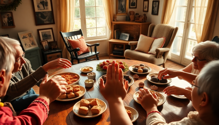La importancia del Día de los Abuelos en la cultura familiar