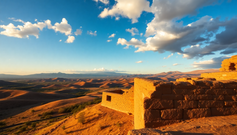 La importancia histórica de Peñico, un sitio arqueológico del antiguo Perú