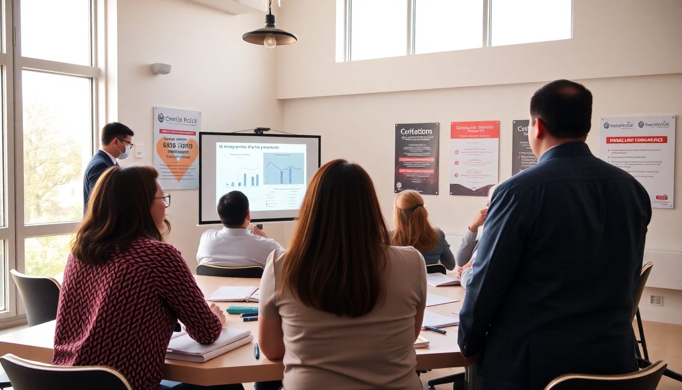 La Policía Metropolitana capacita a miembros del cabildo Ciatedma para una mejor gestión pública