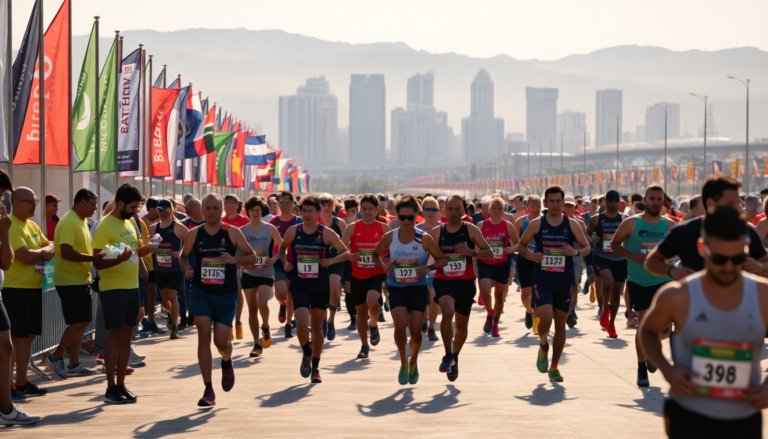 La realidad del Medio Maratón de Tijuana: más allá de la celebración